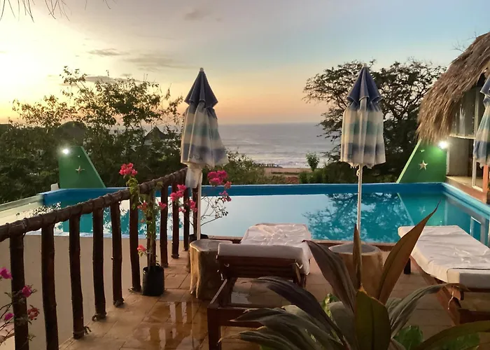 Namasté Zipolite Suites