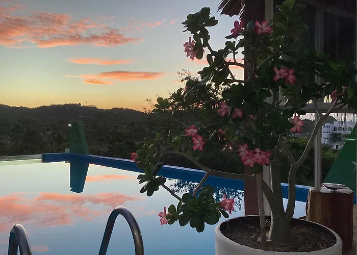 Namasté Zipolite Suites