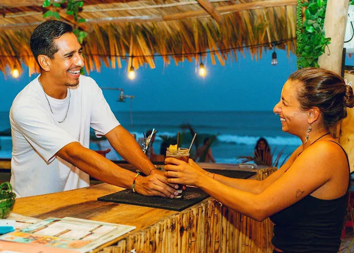Che Zipolite Hostel & Beach Club