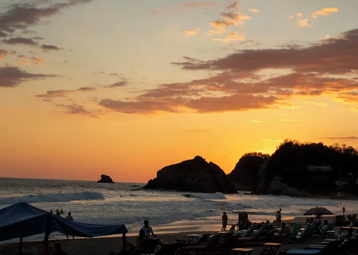 Hotel Playa Zipolite