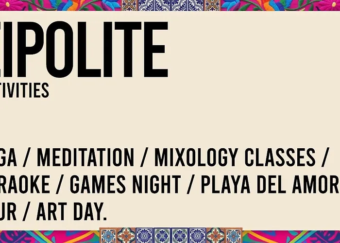 Che Zipolite Hostel & Beach Club